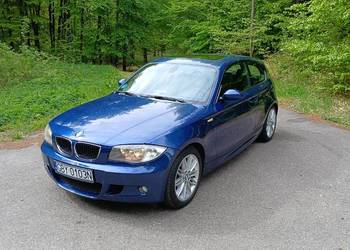 120i M-Sport *170 koni * Benzyna * GrzaneFotele * Nawigacja *
