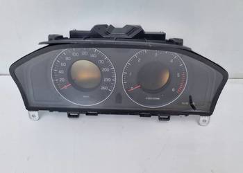 Volvo S80 II V70 III XC70 II 2.4 D5 LICZNIK ZEGARY Europa 30786623AB