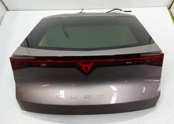 Cupra Tavascan 11H 2025 klapa pokrywa bagażnika w kolr lz7g 