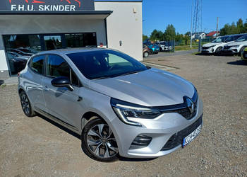 Renault Clio Navi*FullLED* AUTOMAT* PDC *Serwis*Gwarancja V (2019-)