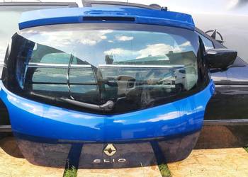 lak. TEI45 klapa renault clio III 3 do montażu