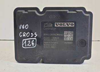 Volvo V60 CC POMPA ABS Sterownik P31423348 Volvo V60 CC POMPA ABS Sterownik P31423348