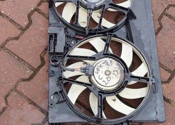 Wentylator chłodnicy Opel Vectra C 2.0 cdti