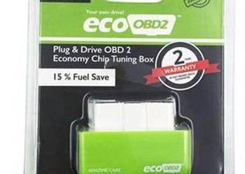 NOWY interfejs ECO OBD2 Benzyna chip tuning