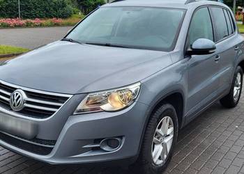 Volkswagen Tiguan 1.4 T / 4x4 / Z Niemiec