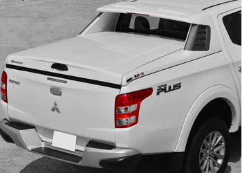 Pokrywa Zabudowa L200 Fullbox paki Alpha   Mitsubishi L200 2015+