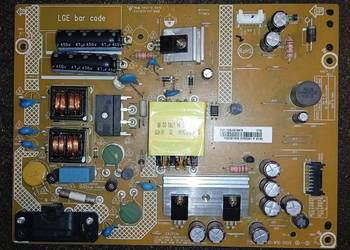 Zasilacz do tv LG 32LJ500V PLTVGL251XAT9