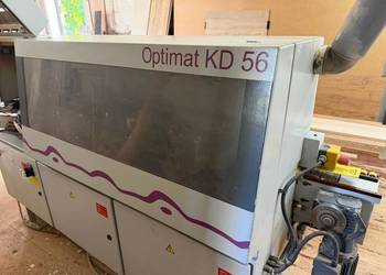 Okleiniarka BRANDT KD56 - sprawna stan b.dobry