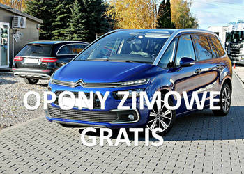 Citroen C4 Grand Picasso 2,0hdi150kmManual*Kamera*Navi*Xenon*Led*NoweZimów… Citroen C4 Grand Picasso 2,0hdi150kmManual*Kamera*Navi*Xenon*Led*NoweZimów…