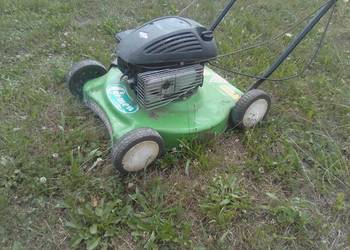 kosiarka spalinowa sipma  briggs stratton 4 km w pełni sprawna mielec