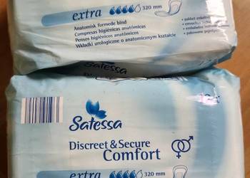 Wkładki urologiczne 3 opak 20zl