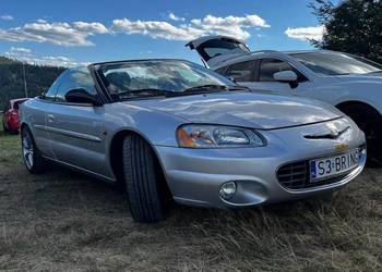 Chrysler Sebring Cabrio