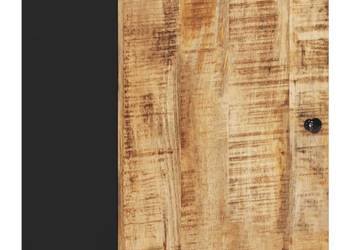 vidaXL Szafka ścienna do łazienki, 38x33x48 cm(SKU:351990)