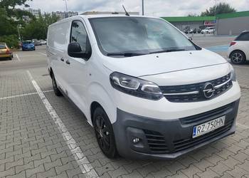 Opel vivaro 2019 klimatronik piekny