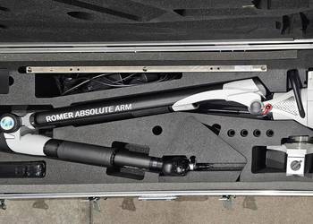 Ramię pomiarowe HEXAGON ROMER ABSOLUTE ARM RA-7525-3
