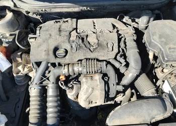 Silnik kompletny 9HL 1.6 HDI Citroen c5 III x7 Berlingo Partner c4