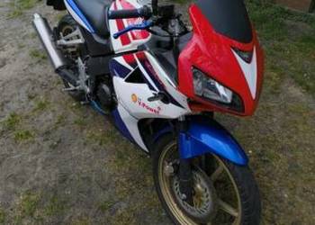 Honda CBR 125 jc39