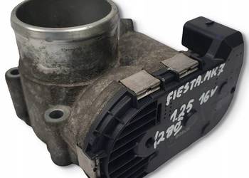 PRZEPUSTNICA Ford Fiesta VII 1.25 16V 0280750478 8A6G9F991AB