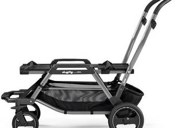 Peg Perego Duette wózek dla bliźniąt lub wózek rok po roku podwójny