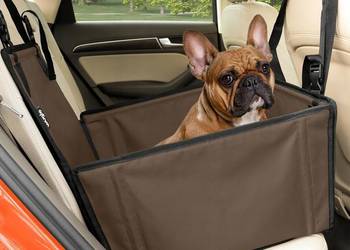 Samochodowy Fotelik dla Psa - Solidny