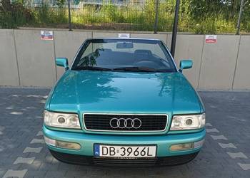 Audi 80 Cabrio AC/BC Klima Tempomat