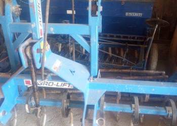 agregat uprawowo siewny