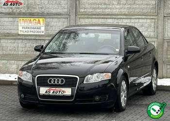 Audi A4 Limousine 1,8T 163KM /Alufelgi//Tempomat/Serwisowany/Zadbany/Zarej…