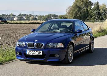 BMW M3 E46 Competition