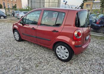 Renault Modus 1.2 Benzyna 2004 Rok Renault Modus 1.2 Benzyna 2004 Rok