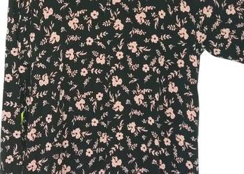 XXL(52) Nienoszona tunika z falbanką Bonprix