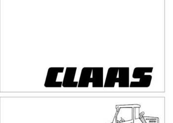 Class Ranger 920 940 945 925 960 964 965 970 974 975 928 instrukcja naprawy