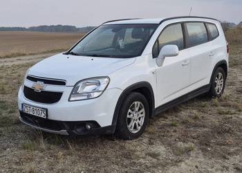 CHEVROLET ORLANDO 1.8 LPG