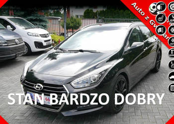 Hyundai i40 1.7d LED Navi Kamera Stan b.dobry bezwypadkowy z Niemiec Gwara…