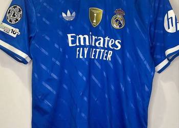 Zestaw Real Madryt #10 Mbappe