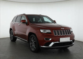 Jeep Grand Cherokee 3.0 CRD