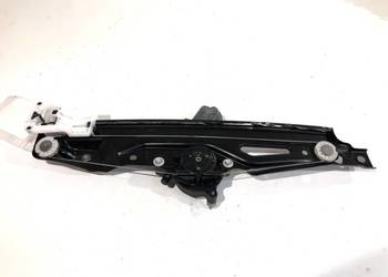 PODNOŚNIK SZYBY LEWY TYŁ BMW F39 7413052 Crossover MECHANIZM