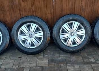 Prawie nowe Koła, felgi stalowe 16" 235/65/R16C 5x120