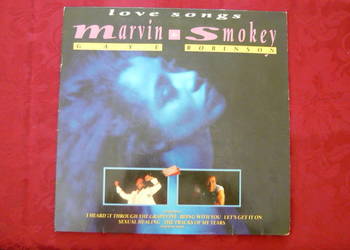 Płyty winylowe Marvin Gaye and Smokey Robinson