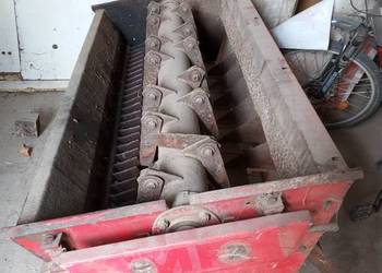 Sieczkarnia do słomy MF 525 I pochodne