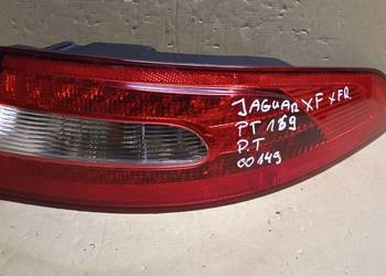 JAGUAR XF   XFR LAMPA TYŁ PRAWA