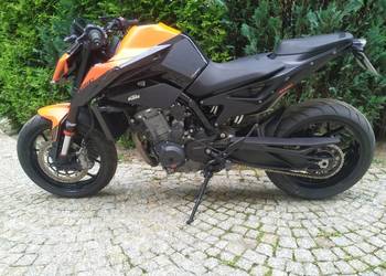 Ktm 890  2023 przebieg 1990 km