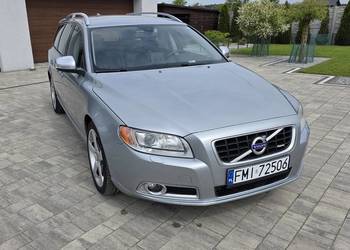 Volvo V70 R-design 2.0T Automat/Zamiana