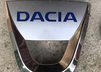 Dacia Logo Emblemat Szyld Reklama Model