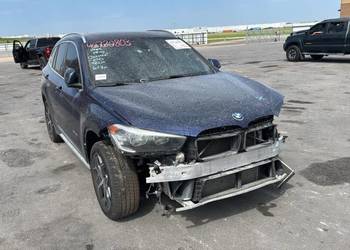 BMW X1 2016 2.0 xDrive delikatnie uszkodzona 05.10 w NL