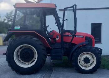 Ciągnik Zetor 5340