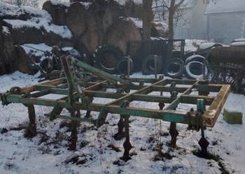 Agregat ścierniskowy Lemken