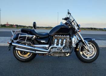 Triumph Rocket 3