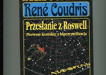 Coudris R. - Przesłanie z Roswell