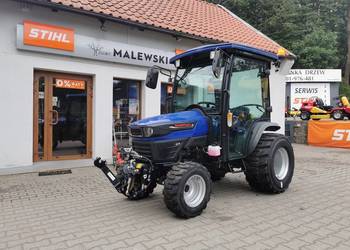 Traktor Farmtrac 26 H 4WD z Kabiną hydrostat