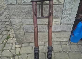 Przednie zawieszenie wfm